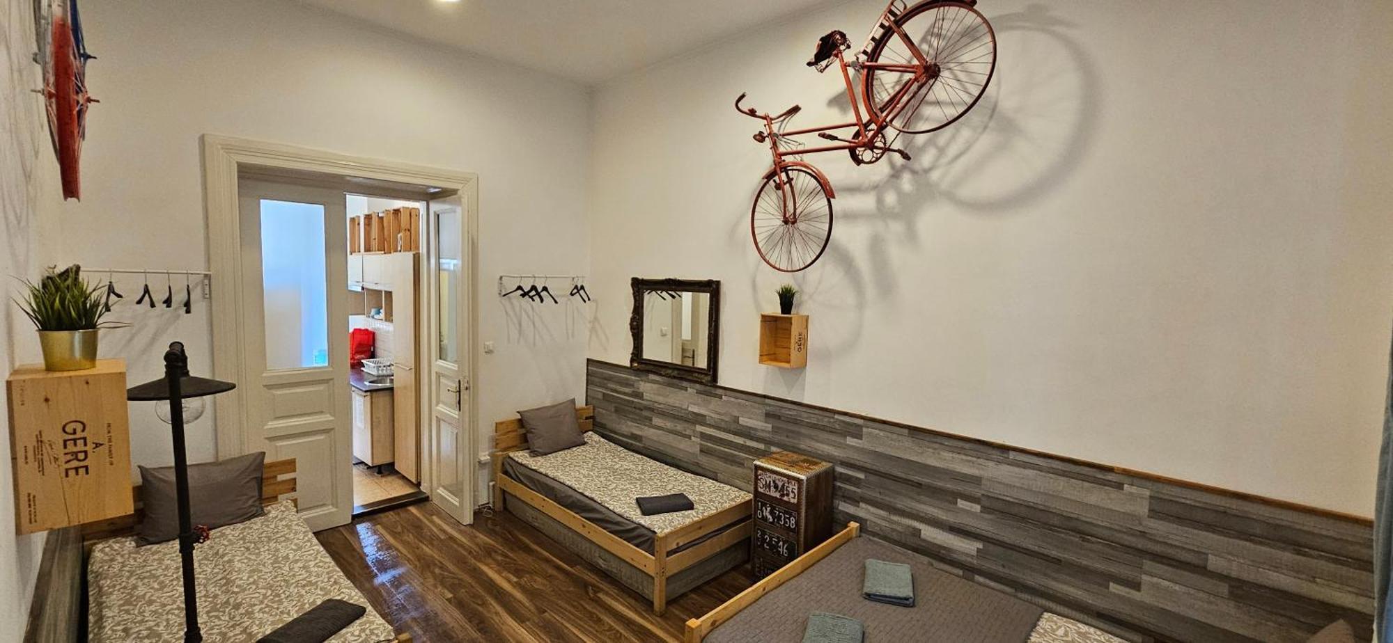 Cheerful And Cozy 2 Bedrooms 2 Bathrooms Apartment With Top Location Budapest Exterior photo